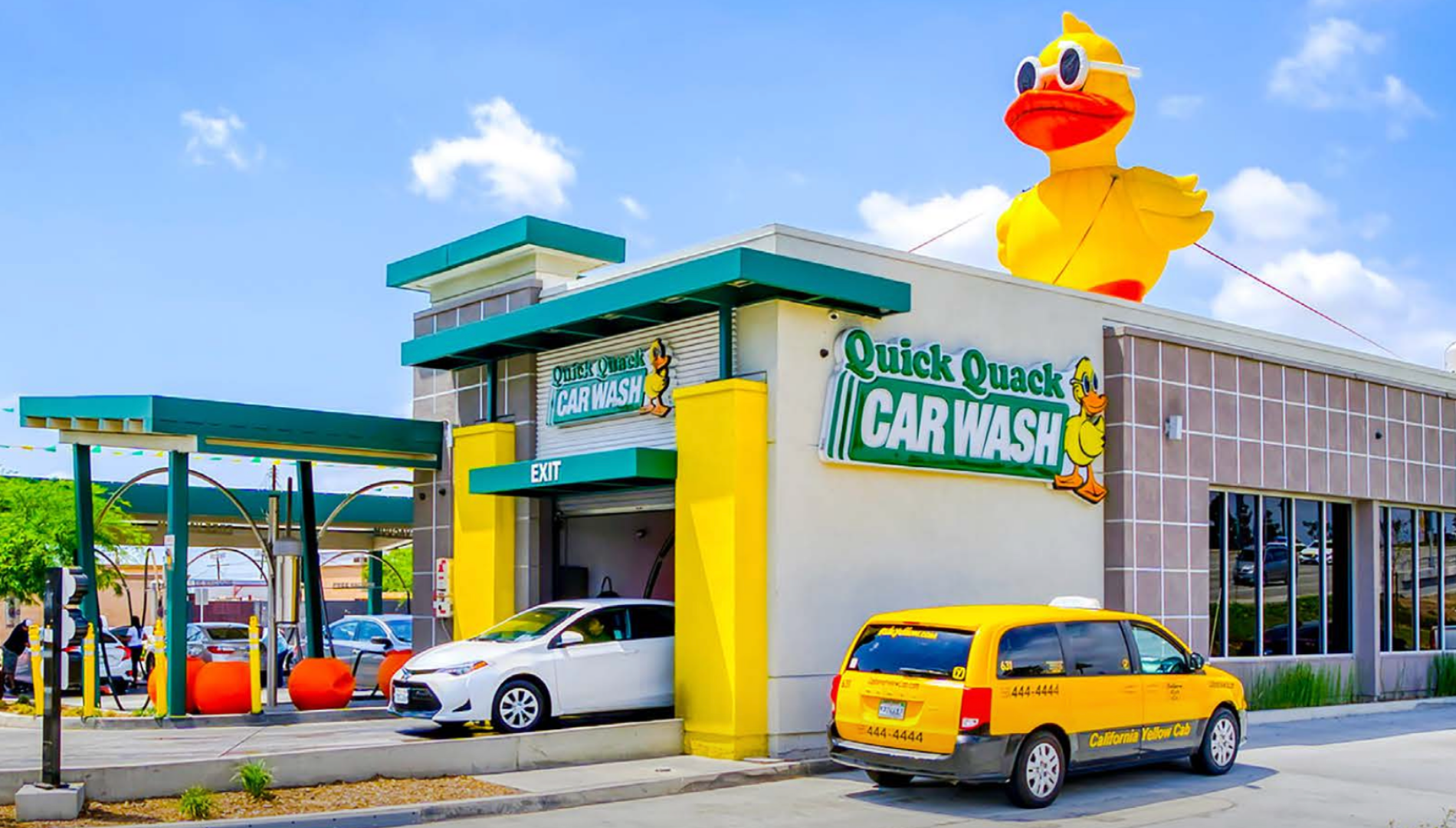 Quick Quack Carwash